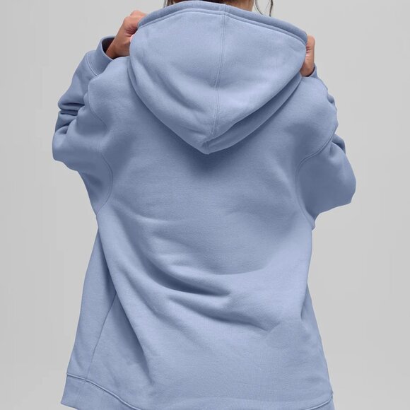 Alo Yoga Renown Heavy Weight Hoodie - NWT - Picture 2 of 7